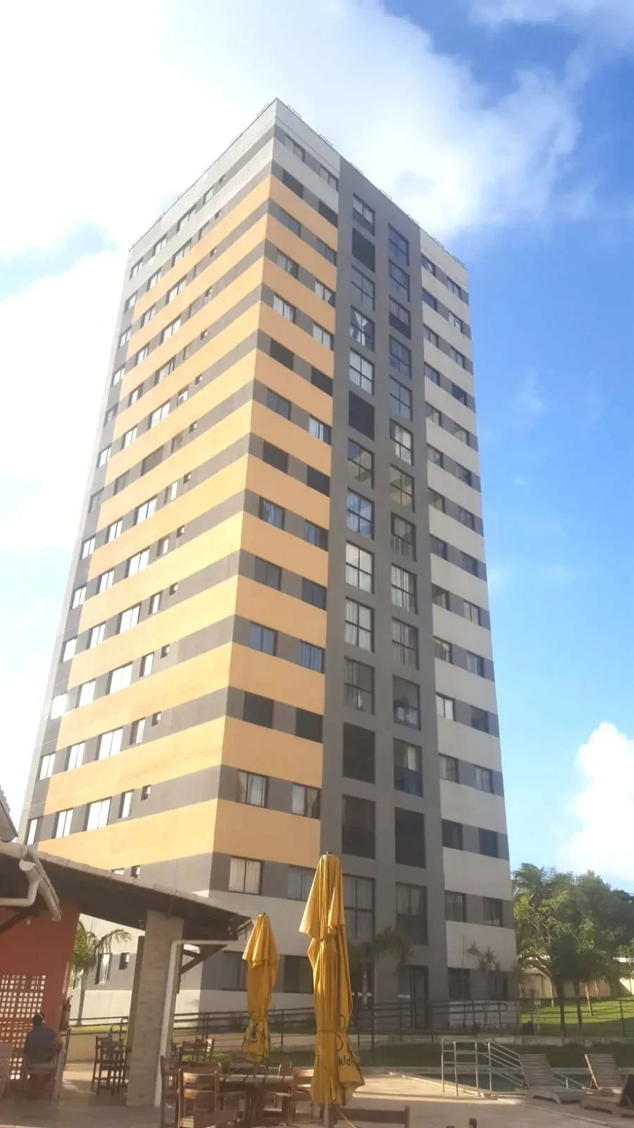 Imagem Apartamento com 2 Quartos à Venda, 50 m² em Pitimbu - Natal