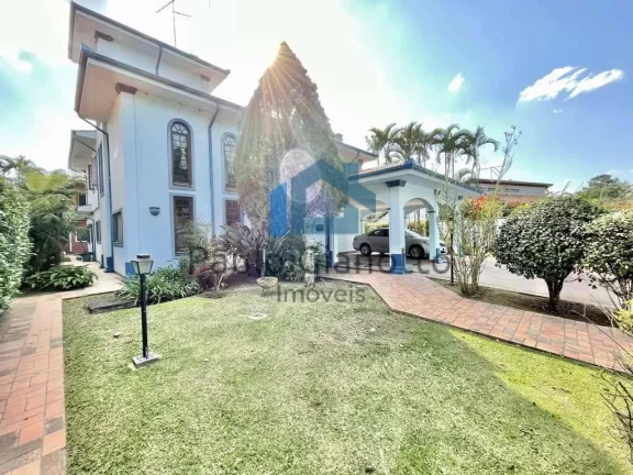 Imagem Duas casas no mesmo terreno à venda na Granja Viana