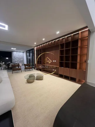 Imagem Casa Sobrado 5 dormitórios, ( 5 suítes), 6 vagas, Jardim das Nações, Sjc.