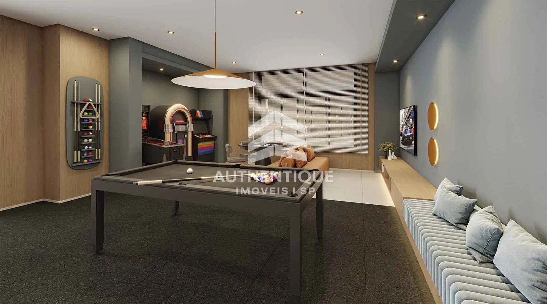 Imagem SP 360° SMART LIVING BY EZTEC - MOEMA - Apartamento à venda no bairro Moema - São Paulo/SP, Zona Sul