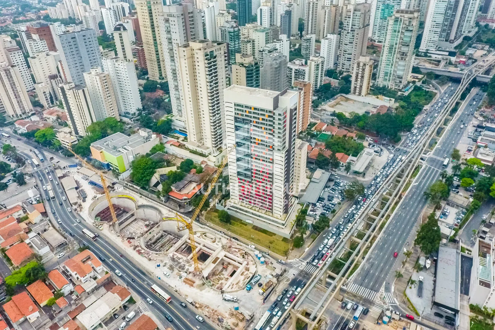 Imagem ESTACAO GABRIELE CAMPO BELO - Apartamento no bairro Campo Belo à venda!
