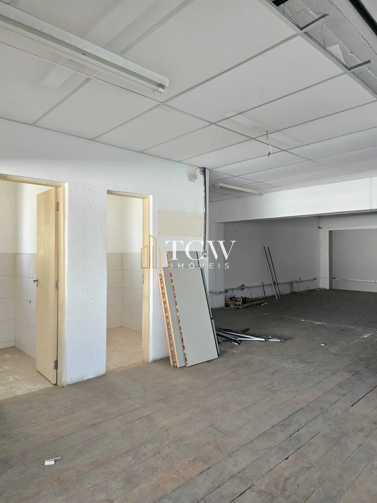Imagem Galpão Logístico para Locação | 1.222 m² | Belenzinho