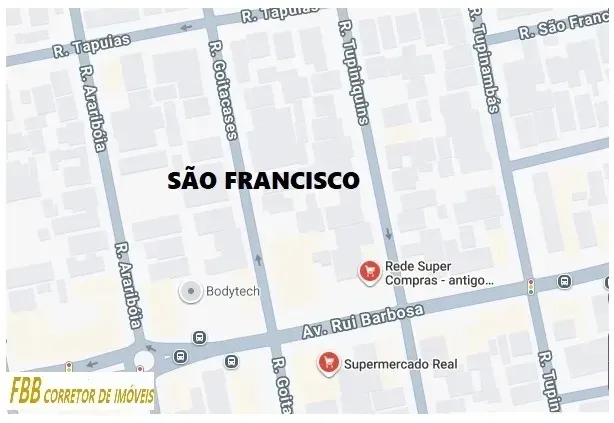 Imagem Casa com 4 Quartos à Venda, 360 m² em São Francisco - Niterói