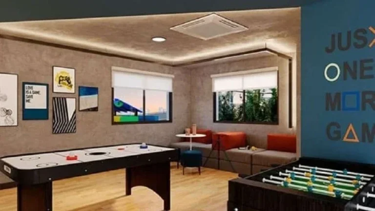 Imagem O Smart Home traz toda a qualidade com o melhor custo-benefício da Nova Klabin. Um condomínio de a...
