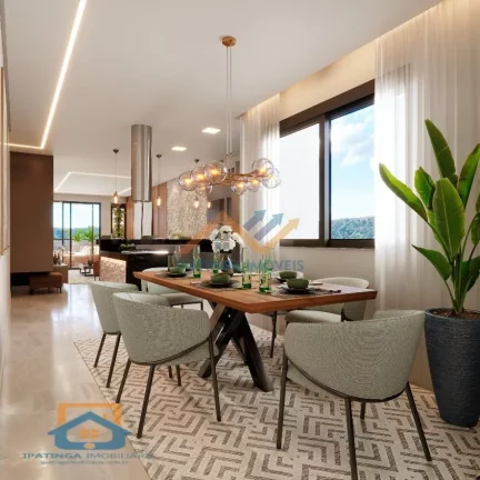 Imagem Apartamento de Luxo no Cidade Nobre - Ipatinga
