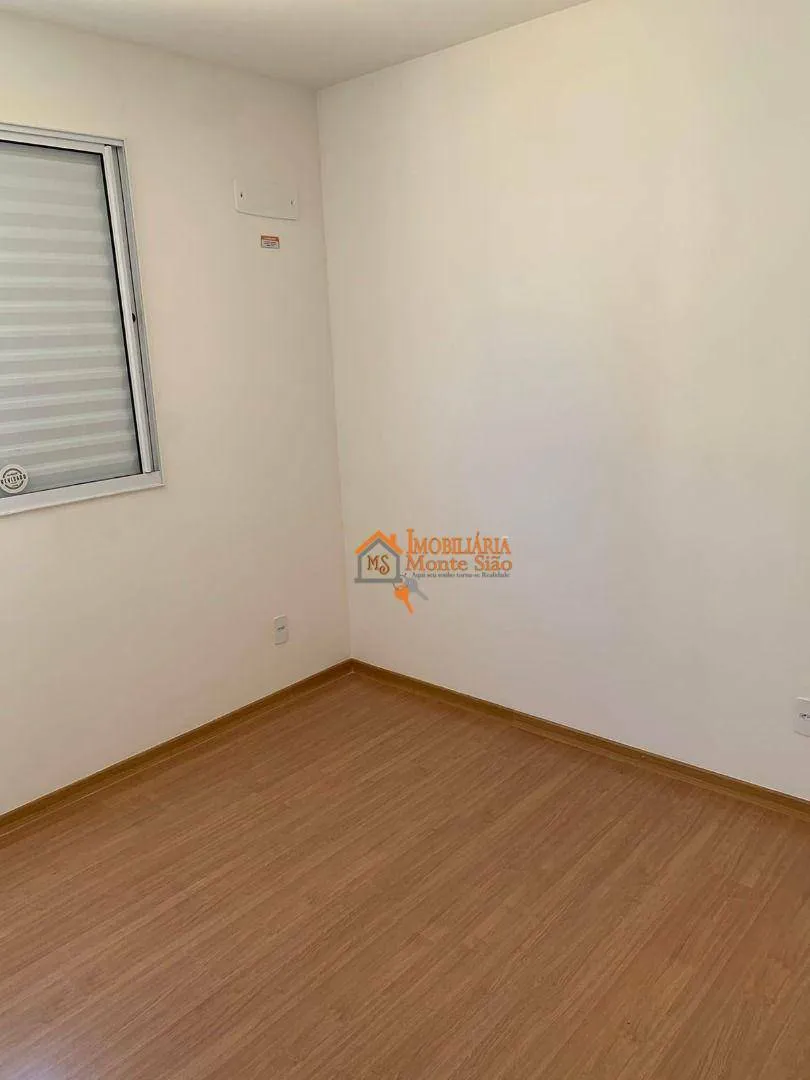 Imagem Apartamento com 2 dormitórios à venda, 43 m² por R$ 205.000,00 - Jardim São João - Guarulhos/SP
