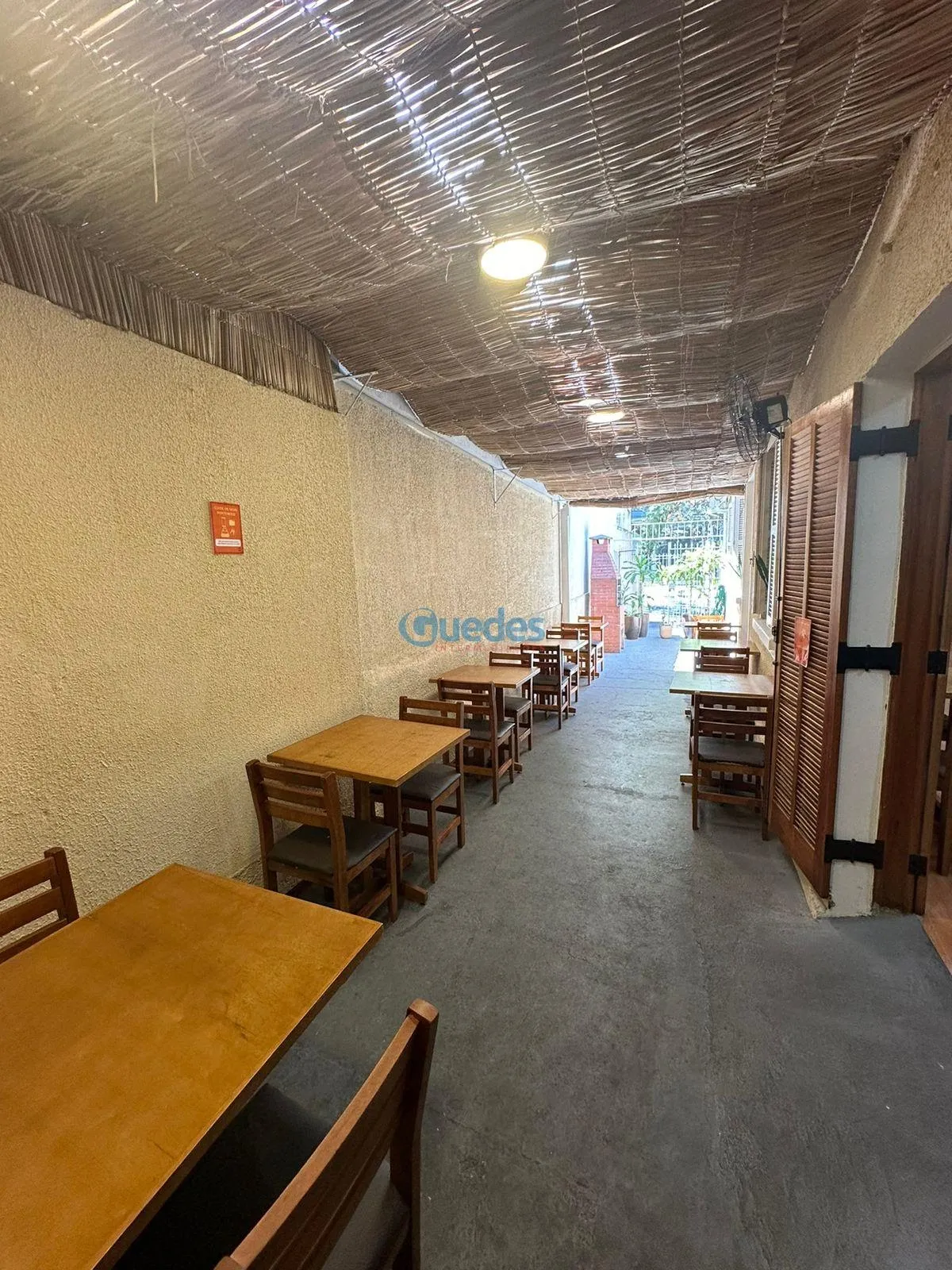 Imagem Restaurante à Venda em Vila Clementino - 200m² por R$294.000