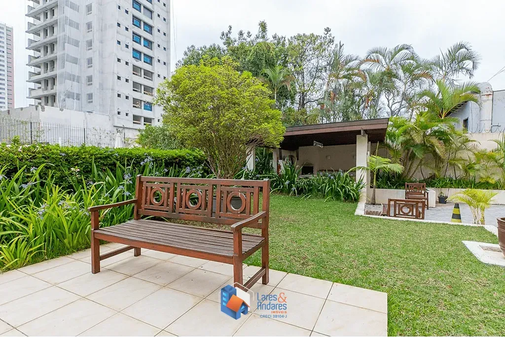 Imagem Apartamento à venda 2 Quartos 1 Suite 2 Vagas 92M² Campo Belo São Paulo - SP