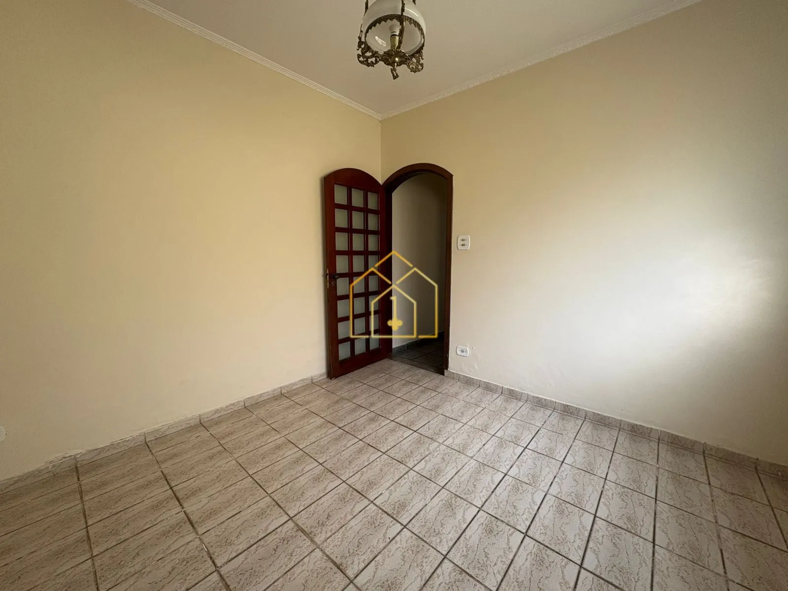 Imagem Sobrado à venda 3 quartos 1 suíte 2 vagas | Vila Scarpelli - Santo André - SP