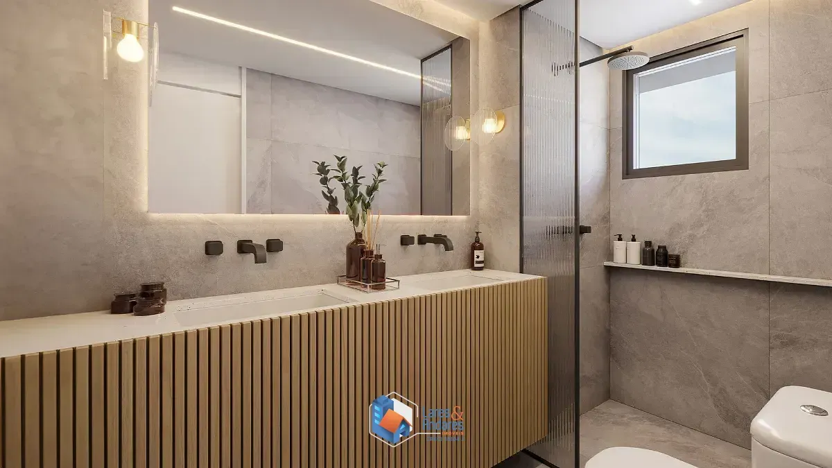 Imagem Apartamento para venda em Campo Belo com 3 quartos, sendo 3 suítes, 131m²