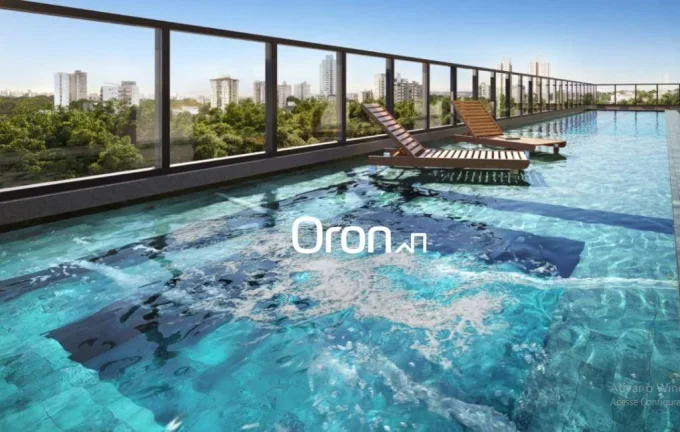Imagem Apartamento à venda, 83 m² por R$ 797.000,00 - Setor Leste Universitário - Goiânia/GO