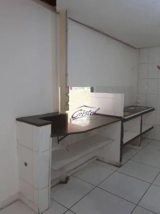 Imagem Conjunto, 63 m² 1 vaga, térreo com mezanino