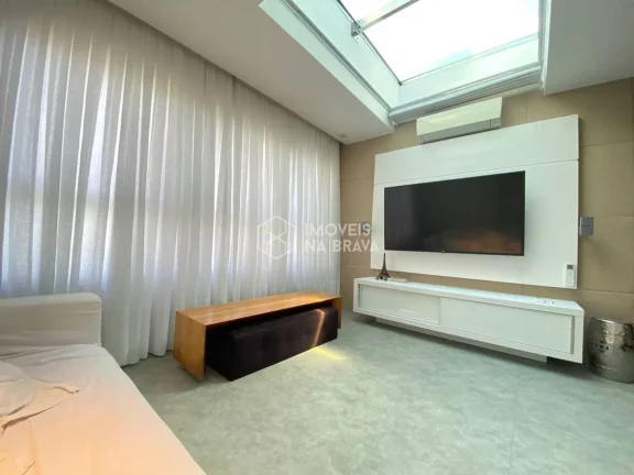 Imagem COBERTURA DUPLEX 2 QUARTOS - 2 VAGAS - A VENDA - PRAIA BRAVA - ITAJAI/SC