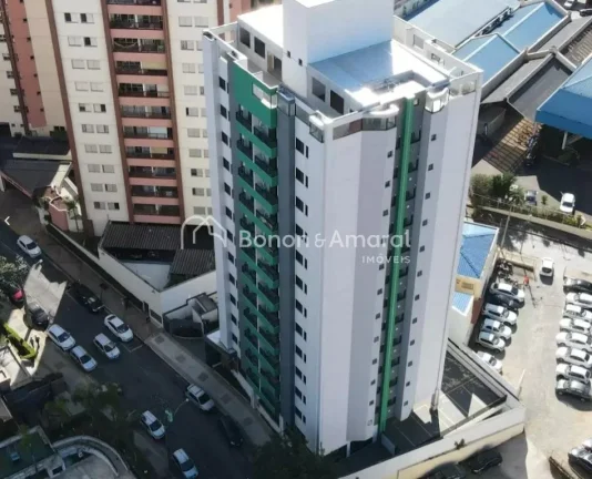 Imagem Conforto e sofisticação definem este apartamento de 72m² no coração do Botafogo. 

Localizado e...