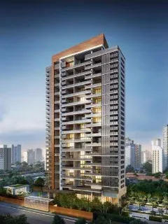 Imagem Apartamento para venda com 4 dormitórios em Vila Olímpia São Paulo SP, apartment in São Paulo Brazil, one sixty by yoo