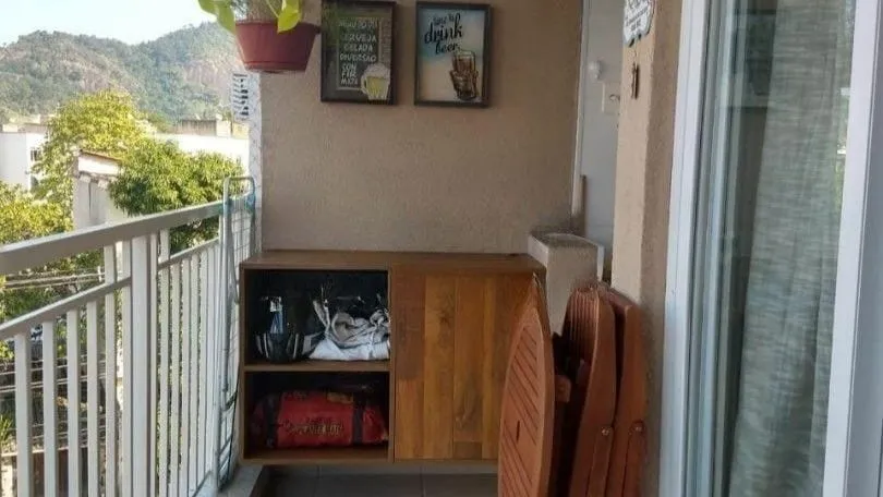 Imagem Apartamento à venda no bairro Jacarepaguá em Rio de Janeiro/RJ