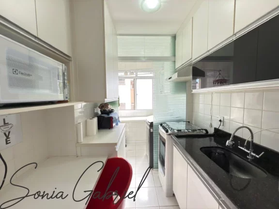Imagem Apartamento à venda em Valinhos-SP, Condomínio Vale das Figueiras: 2 quartos, 2 salas, 1 banheiro e vaga de garagem!