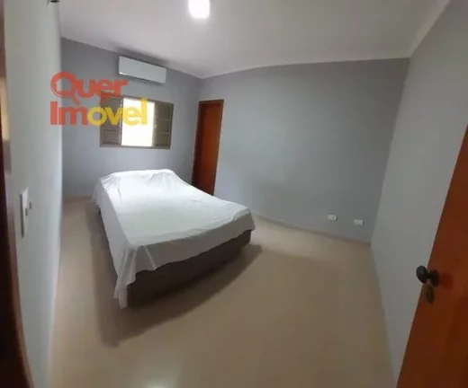 Imagem Chácara de luxo em condomínio: 6 quartos, 4 suítes, 2 salas, 6 banheiros, 4 vagas - 600m² - Ribeirão Preto, Condomínio Portal dos Ipês