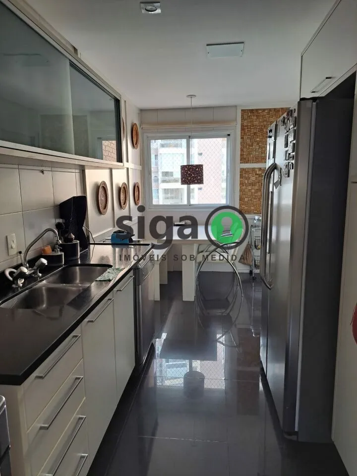 Imagem Apartamento Alto Padrão à Venda no Panamby 164m² - 3 Suítes
