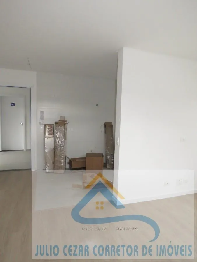 Imagem Apartamento Garden para Venda em São José dos Pinhais, Parque da Fonte, 2 dormitórios, 1 banheiro, 1 vaga