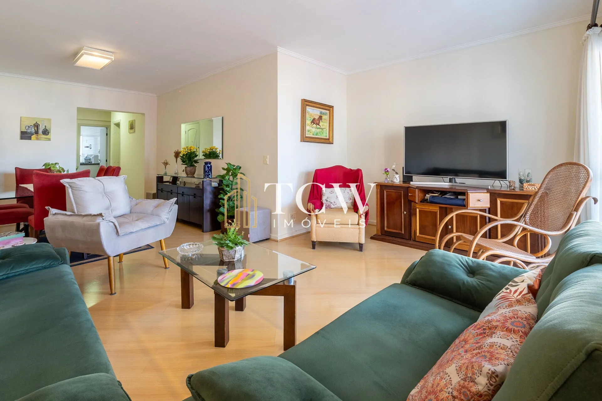 Imagem Apartamento à venda no bairro Indianópolis - São Paulo/SP, Zona Sul
