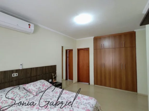 Imagem Casa à venda no Condomínio Portal do Jequitibás, com 3 suítes, 198 m², em Valinhos São Paulo.