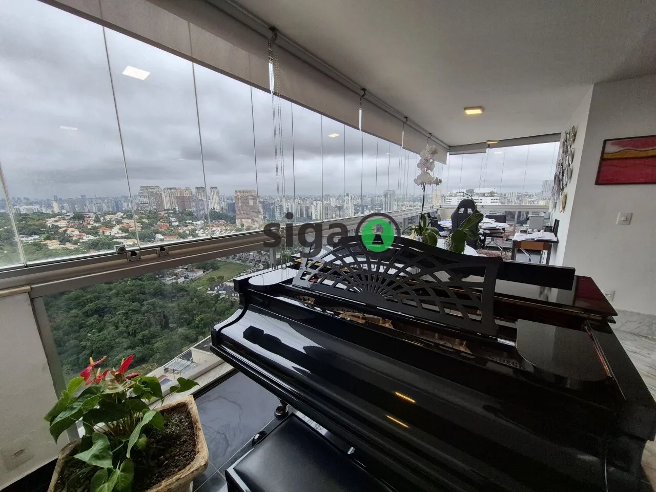 Imagem Cobertura à Venda com 5 Quartos no Real Parque