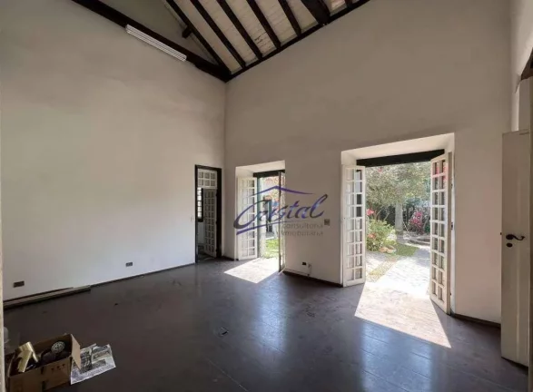 Imagem Casarão Comercial, 1508 m² - venda por R$ 12.000.000 ou aluguel por R$ 120.196/mês - Centro - Santana de Parnaíba/SP