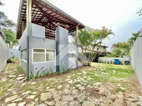 Imagem Casa de Condomínio em Parque São Paulo - Cotia