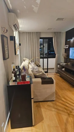 Imagem Apartamento, 2 Dormitorios, (1 Suite) , 2 vagas, Jd Colinas, Sjc.