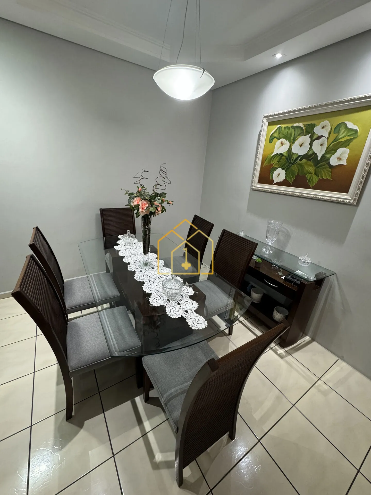 Imagem Sobrado à venda 177 m² 3 quartos 1 suíte 2 vagas | Jardim Stella - Santo André - SP
