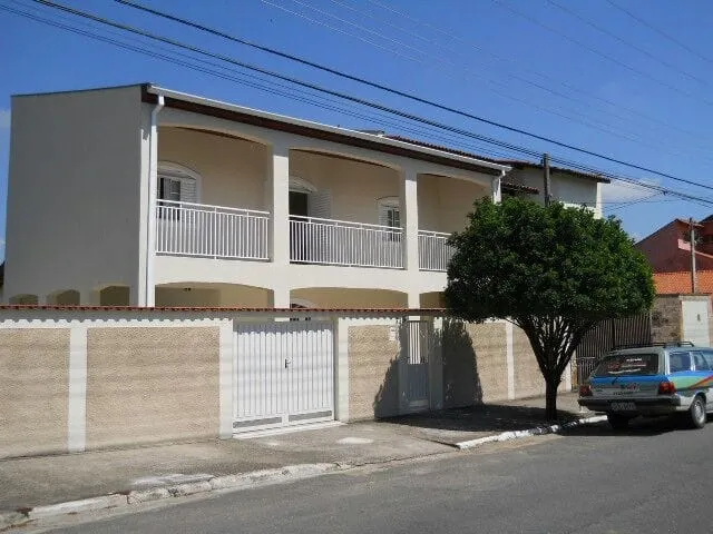 Imagem Casa à venda 4 Quartos, 400M², Jardim Indepedência, Guaratinguetá - SP