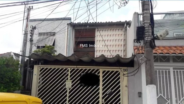 Imagem Casa à venda no Ipiranga, São Paulo-SP: 1 quarto, 1 suíte, 1 sala, 3 banheiros, 2 vagas, 122m².