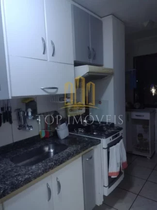 Imagem Lindo Apartamento de 2 Dormitórios no Monte Castelo – Localização Estratégica! O lar perfeito para quem valoriza praticidade e conforto está aqui!
