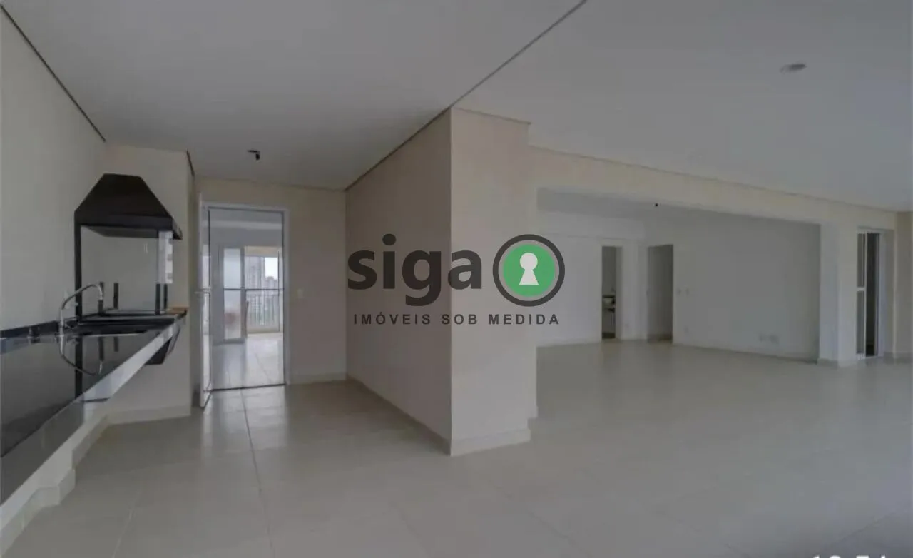 Imagem Apartamento Novo de Alto Padrão à Venda, 213m², 4 Suítes , 4 Vagas , Brooklin - Splendor Brooklin