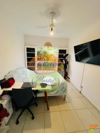 Imagem Lindo Apartamento 01 Dormitorios ( Sendo 01 Suite ) - Praia do Lázaro