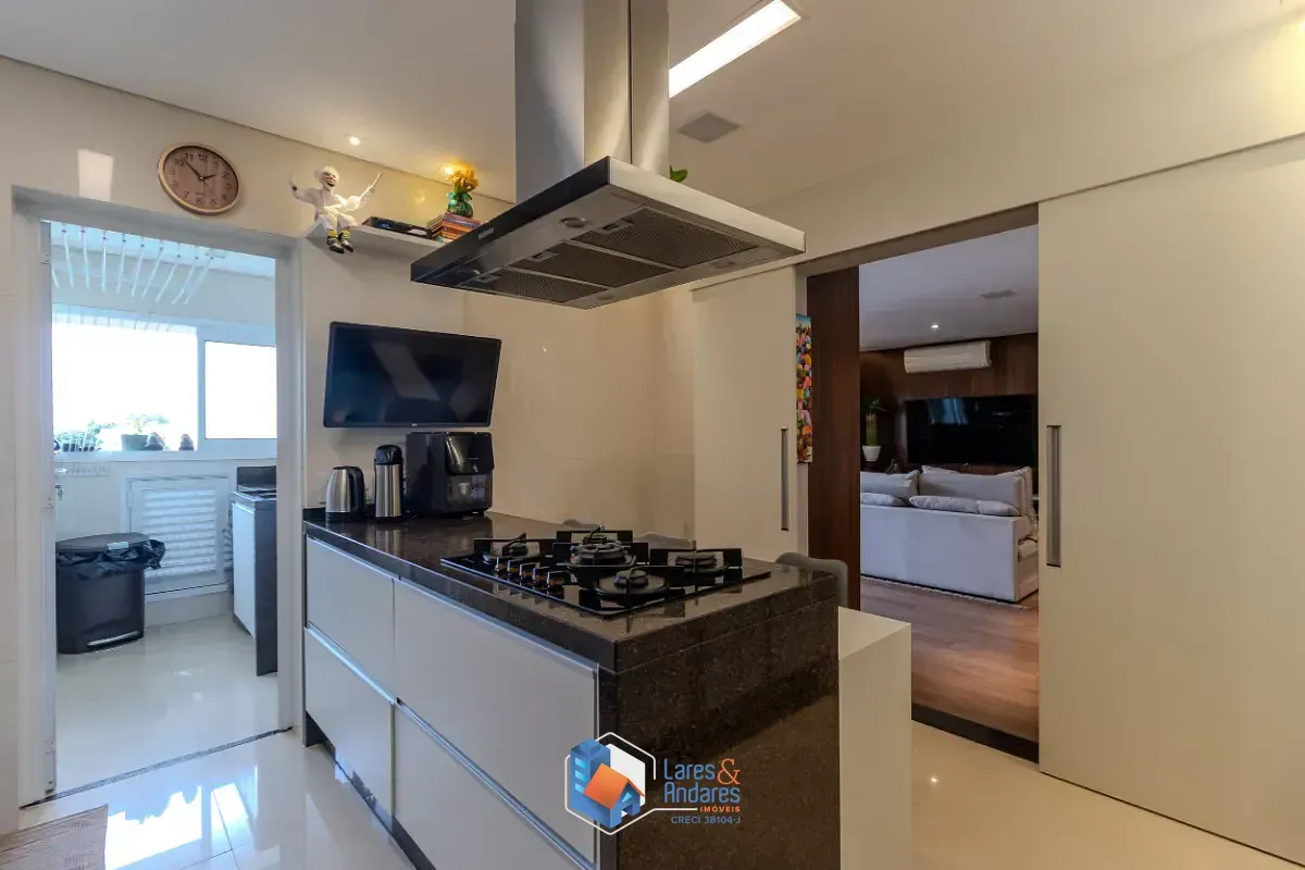 Imagem Apartamento para venda em Vila Mascote com 3 quartos, sendo 3 suítes, 123m²
