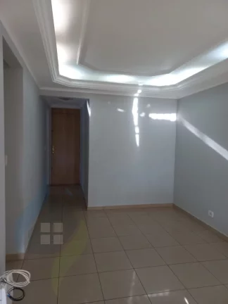 Imagem Apartamento de 2 dorms, 2 salas, 1 banheiro, 1 vaga com 54m² em Taboão, Diadema