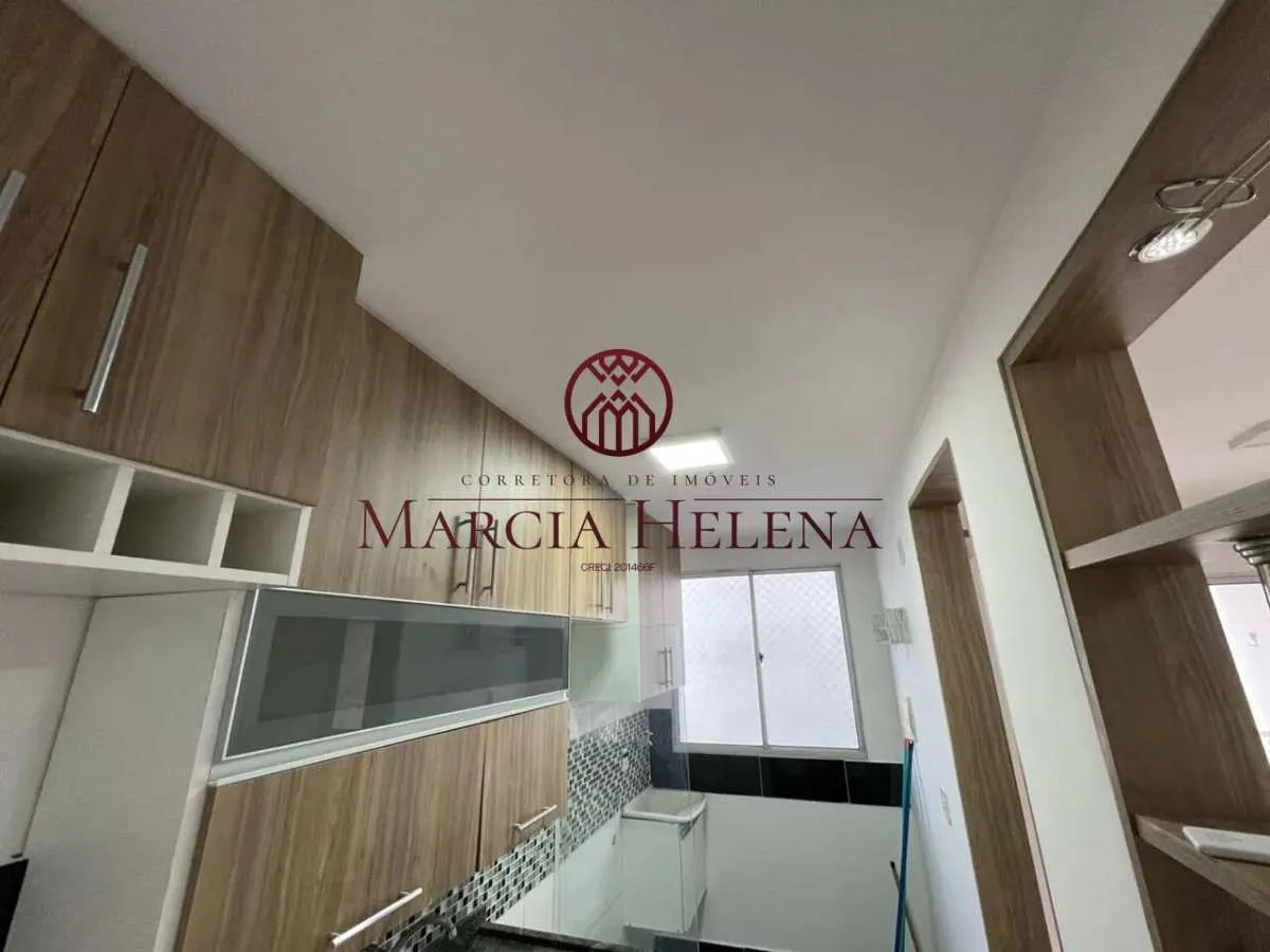 Imagem Apartamento à venda, no Residencial Agata Ville em Campinas, Jardim Nova Europa, com 2 quartos, 56m2