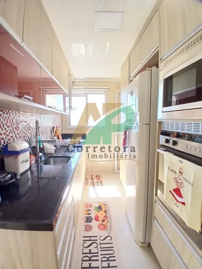 Imagem Cobertura com 3 Quartos à Venda, 166 m² em Jardim Henriqueta - Taboão da Serra