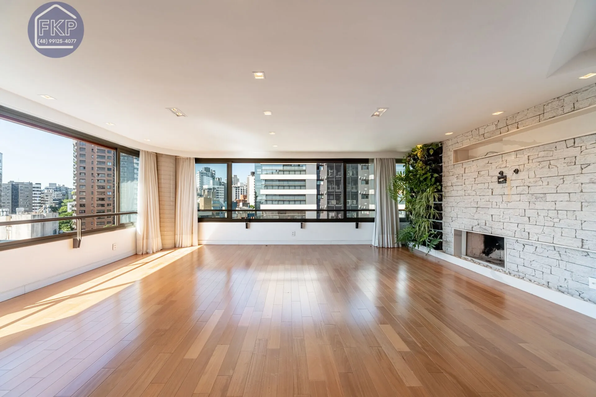 Imagem Apartamento Alto Padrão 145m² e 3 suítes!