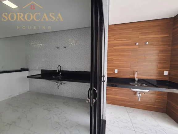 Imagem Casa à Venda 2 dorm. 1 suite - Cond. Villaggio Ipanema