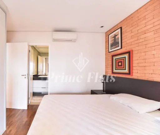 Imagem Apartamento disponível para venda no Condomínio Vila nova luxury home design, com 79m², 1 dormitório e 1 vaga de garagem