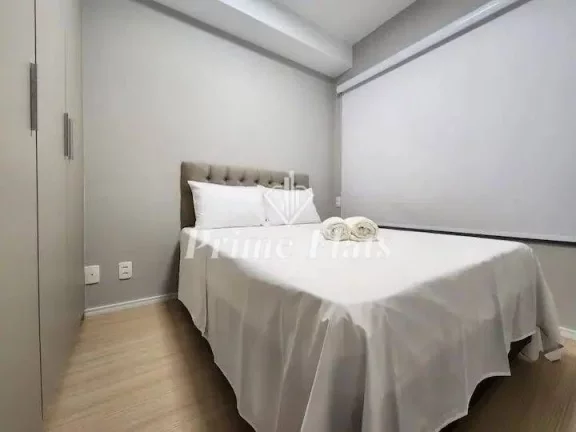 Imagem Flat disponível para venda no Nex One Itaim, com 27,27m² e 1 dormitório