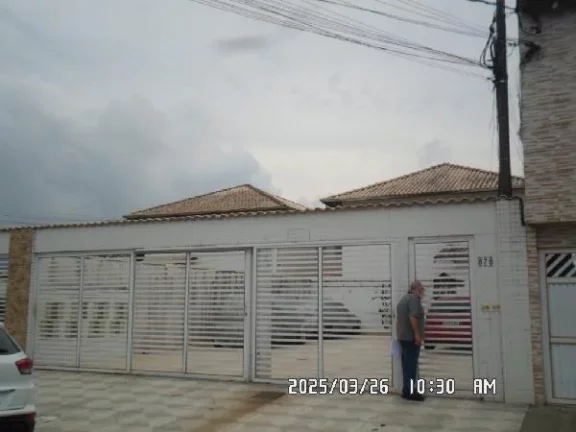 Foto do imóvel Oportunidade Única em PRAIA GRANDE - SP | Tipo: Casa | Negociação: Leilão | Situação: Imóvel em RUA MARTINIANO JOSE DAS NEVES