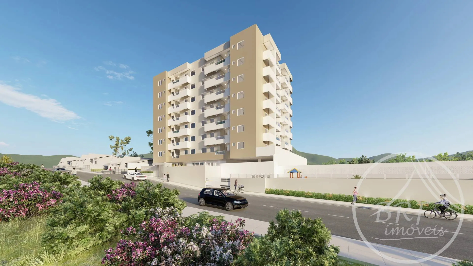 Imagem RESIDENCIAL AREIAS- Viva no Melhor de 2 dorm. em Areias São José-SC