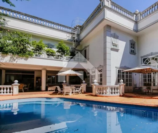 Imagem Casa de Condomínio em Alphaville Residencial Plus - Barueri