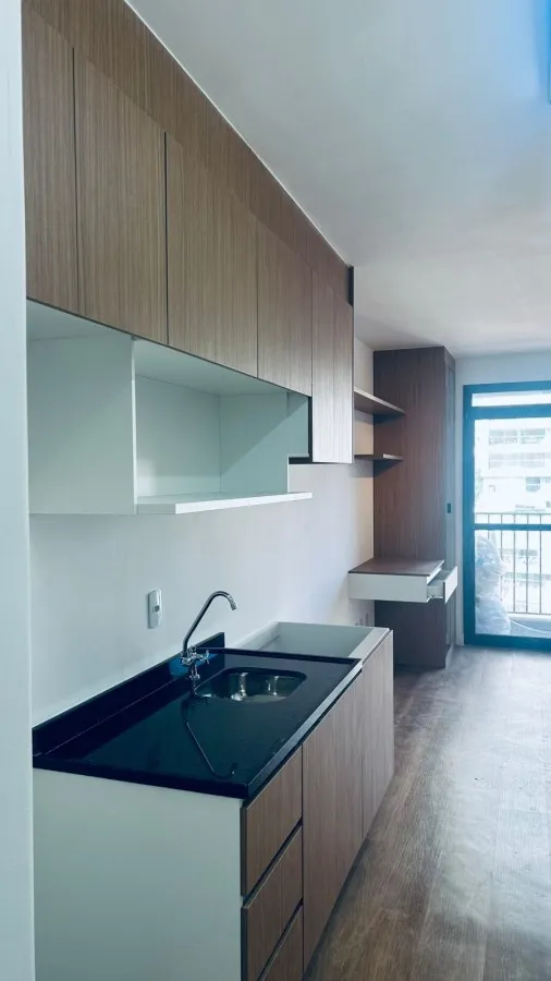 Imagem Apartamento para Venda em São Paulo, Pinheiros, 1 dormitório, 1 banheiro