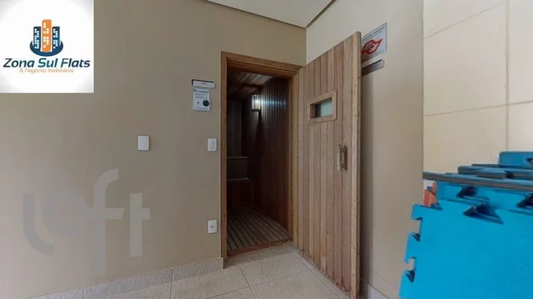 Imagem Apartamento à Venda Na Saúde Com 2 Dormitórios Sendo 1 Suíte e 2 Vagas