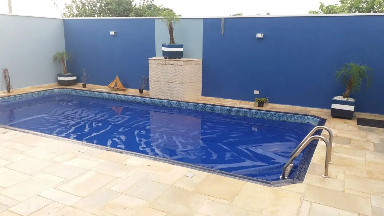 Imagem Casa de Condomínio com 4 Quartos à venda - Jardim Residencial Martinez
